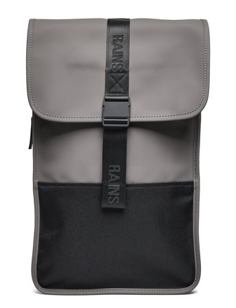 Trail Backpack W3 Grey Rains