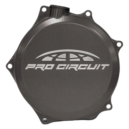 Protezione Coperchio Frizione Pro Circuit Nero - Suzuki RM-Z 250 2007-2026
