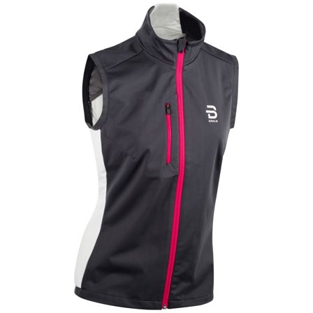 Bjørn Dæhlie Women's Vest Endurance Women unlined vests Grey L