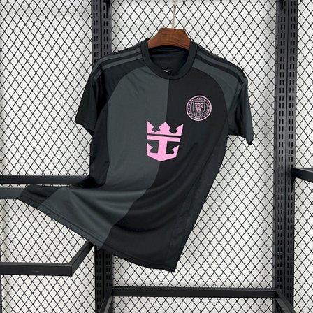 2025-2026 Inter Miami CF Udebane Fodboldtrøje