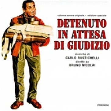 Detenuto in attesa di giudizio O. S. T. -Detenuto I