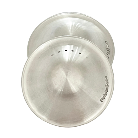 Fødebagen SilverCups Air, Large/X-Large, 1 par