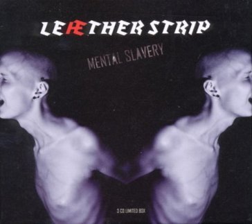 Ment. slavery/disturbance Leather Strip