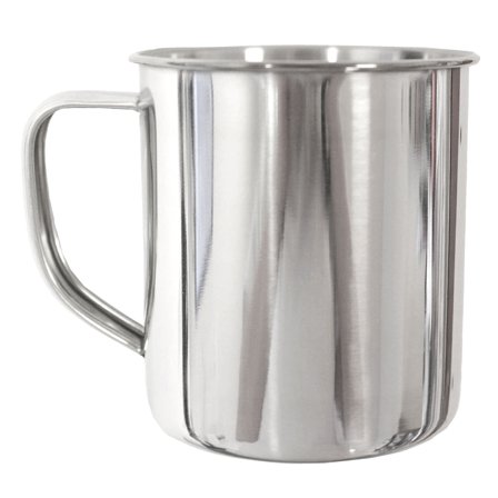 Stabilotherm Vagabond krus, rustfrit stål - Rustfri stål | KitchenOne