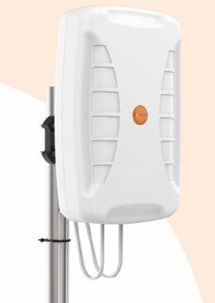 POYNTING Xpol-24 X-polar Uni-dir Ant 4X4 Mimo 5G/lte N-type