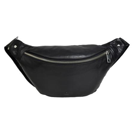 Adax Bumbag Gabriel Amalfi Sort, Dame Bæltetasker, Størrelse: ONE Size