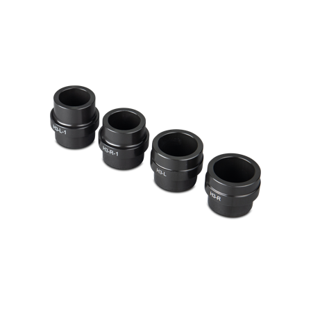 Zestaw Dystansów Przedniego Koła Proworks - KTM 250 XC 2013-2026