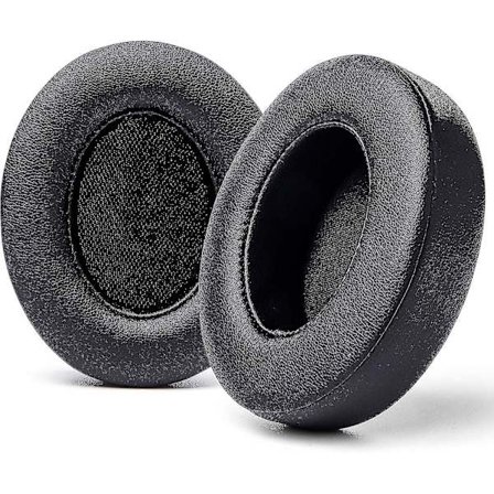 Udskiftning af ørepuder til Beats Studio 2 & 3 (b0501, B0500) kablet og trådløs | Sort