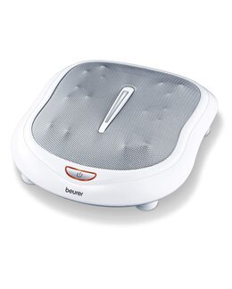 Shiatsu fotmassasje med varme - beurer