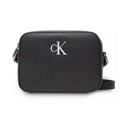 Calvin Klein, Cross Body Bags Zwart, Dames, Maat:ONE Size