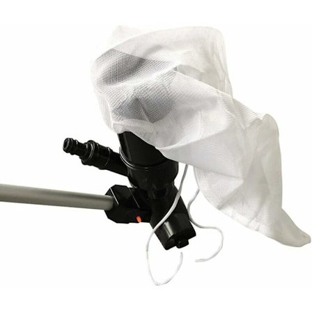 Decdeal Lättmonterad pool dammsugare