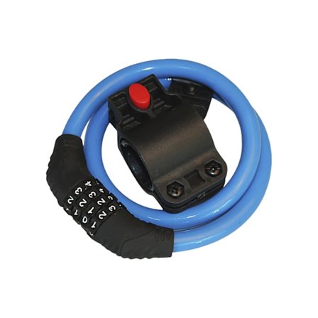 Cykellås Performance MTB Lösenordslås Fyra Siffror