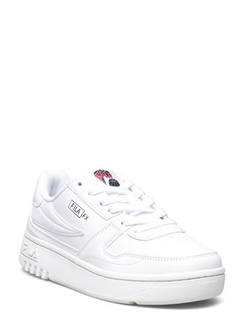 Fxventuno Teens Lave Sneakers Hvit FILA*Betinget Tilbud