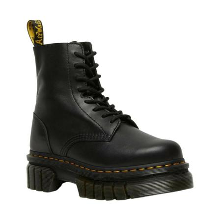 Dr. Martens, Lace-Up Boots Czarny, Kobieta, Rozmiar: 37 EU