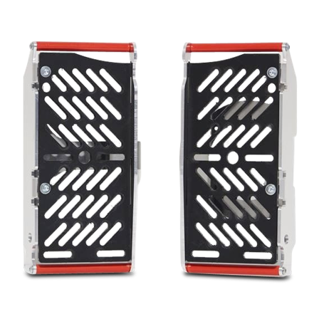 AXP Xtrem Radiator Guards - Beta RR 480 4T 2020-2023