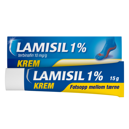 Lamisil krem 10mg/g