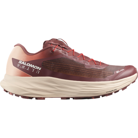 Salomon - Trail Running shoes S/lab Ultra V2 - Andorra / Burnt Sienna - 5.5