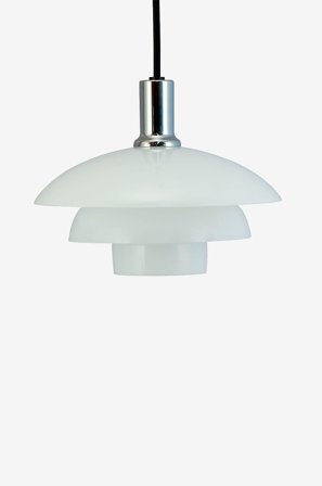 Dyberg Larsen - Taklampa Morph D21 - Vit - Takpendlar - Från Homeroom