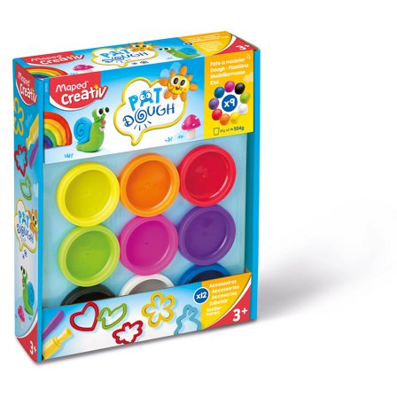 Maped Lera med verktyg 9-pack