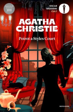 Poirot a Styles Court Agatha Christie