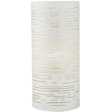 Oriva - Bordlampe Candy 46551-90 Hvit