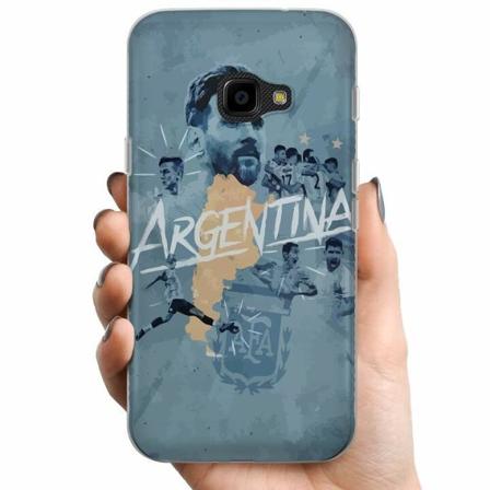 Samsung Galaxy Xcover 4 Tpu Mobilskal Lionel Andrés Messi