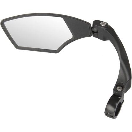 Justerbart cykel spejl (venstre) sammenklappeligt spejl elektrisk motorcykel