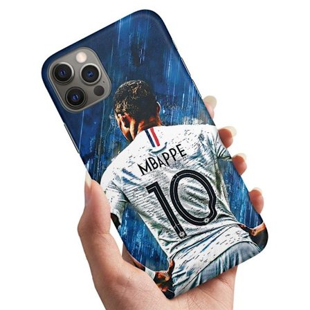 iPhone 13 Pro - Skal/Mobilskal Mbappe