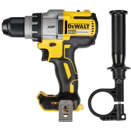 DeWalt DCD991NT drill - uten batteri 18V XR - 95Nm - med TSTAK-boks