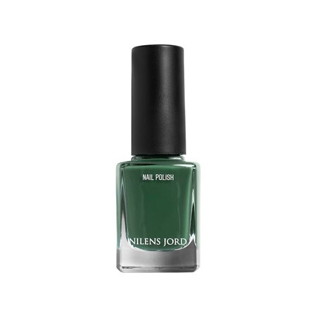 Nilens Jord Nail Polish 7635 Forrest Green, Makeup, Neglelak, Farvede Lakker