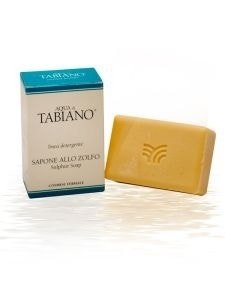 Aqua di Tabiano Sapone Allo Zolfo 100g