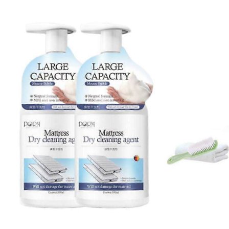 Kraftig madrasrens til gule pletter, øjeblikkelig pletfjerner til nye og gamle pletter