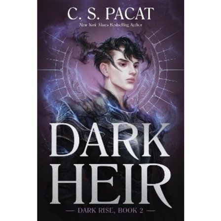 Dark Heir 9780062946188