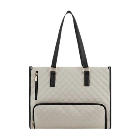 Dame Frokosttaske Frokostboks Taske Computer Skuldertaske Håndtaske til Afslappet Kontorbrug