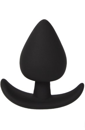 Anal Plug With Internal Beads Medium - Woome.pl