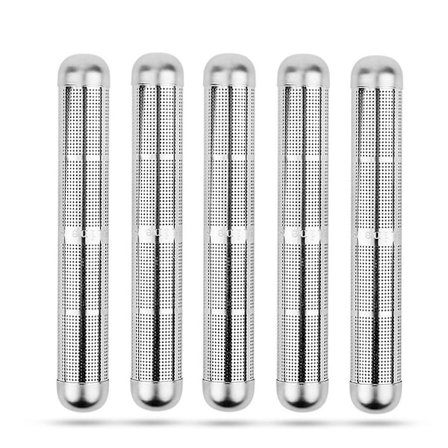 5 stk Hydrogenvannpinne Alkalisk Vannrenser Negativ Iongenerator Filter Daglig Helsepleie Ph Balanse