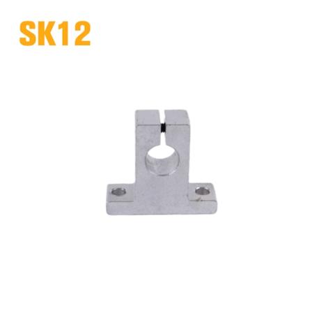 1. lineærlager skinnestøtte SK8 SK10 SK12 SK25 SK30 3 SK12