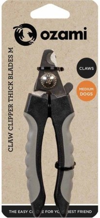 Ozami Claw Clipper Thick Blades Medium