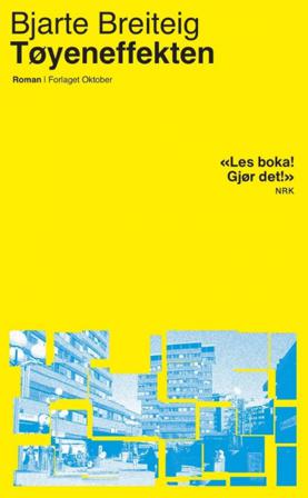 Tøyeneffekten - Bok av Bjarte Breiteig - Pocket