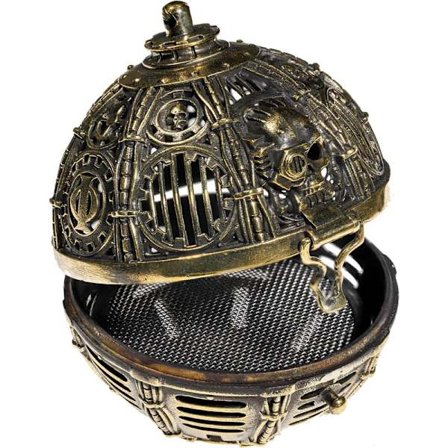 Starforged Adeptus Mechanicus Thurible Warhammer 40K Space Marines Røkelseskar 2023 Ny