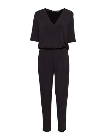 Hallie Jumpsuit Ze2 18 Black Gestuz