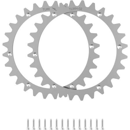Galvaniserade stålspikar, kompatibla med Husqvarna Automower 305/310/315 robotgräsklippare, robotgräsklipparhjulstorlek 215 mm