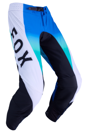 Motokrosové kalhoty FOX Flexair Spire Aqua 34