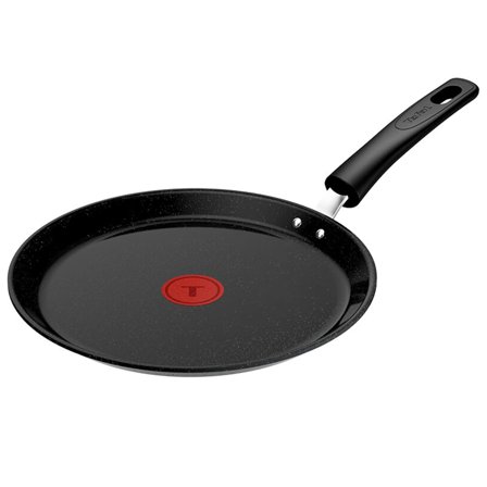 Tefal Experience Ceramic stekpanna 25 cm, svart | Matlagning > Kokkärl & Stekpannor > Stekpannor | Bagaren och Kocken