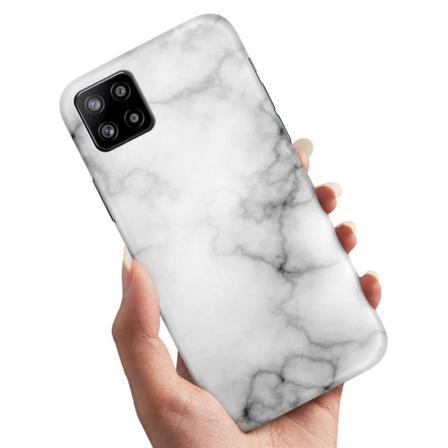 Samsung Galaxy A22 5g - Skal / Mobilskal Marmor Multifärg