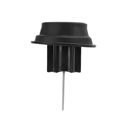 Mikuni XVS1100 Karburator Vakuum Membran Membran Stempel Gummi Udskiftning