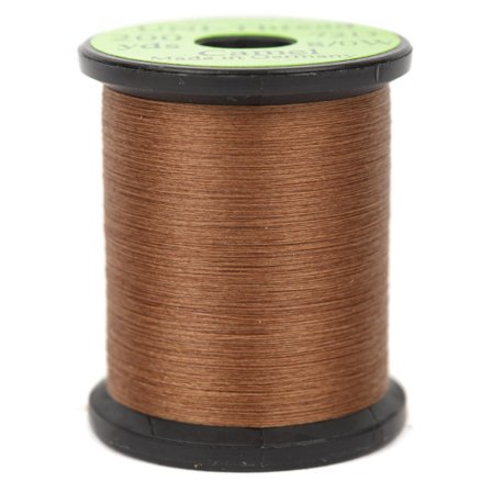 UNI 6/0 Waxed 200yds - Camel