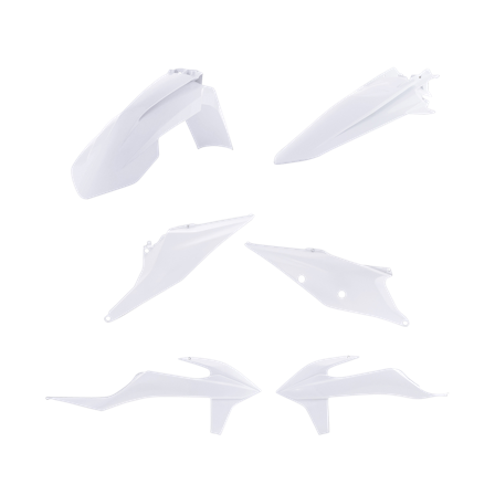 Plastová Sada Acerbis - KTM 350 EXC-F SIX DAYS 2020-2023