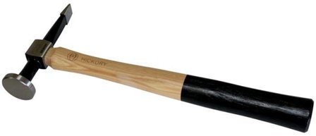 Bahco BBSH2F Rikthammare nr 4, flat rund, Handverktyg