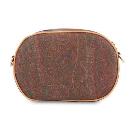 Etro, Cross Body Bags Brązowy, Kobieta, Rozmiar: ONE Size
